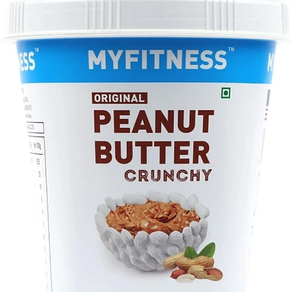 My Fitness Peanut Butter  - 510g