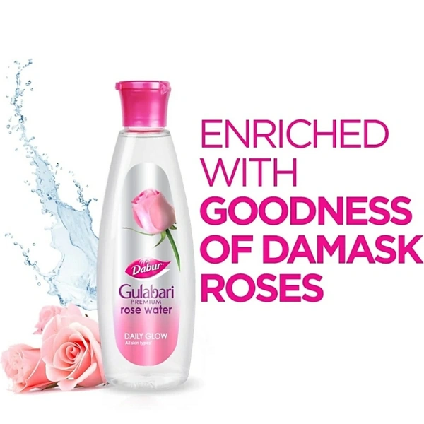 Dabur Rose Water - 200ml