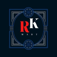 RK mart  - Logo