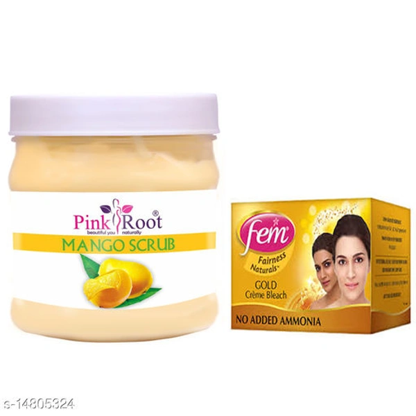 Fem Gold Bleech 