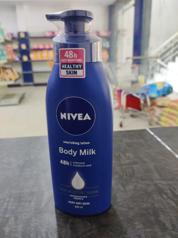 Nivea Body Lotion 