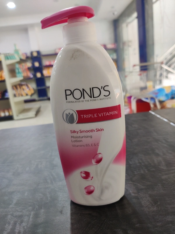 Ponds Body Lotion 225ml
