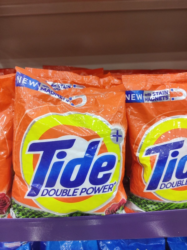 Tide Double Action 