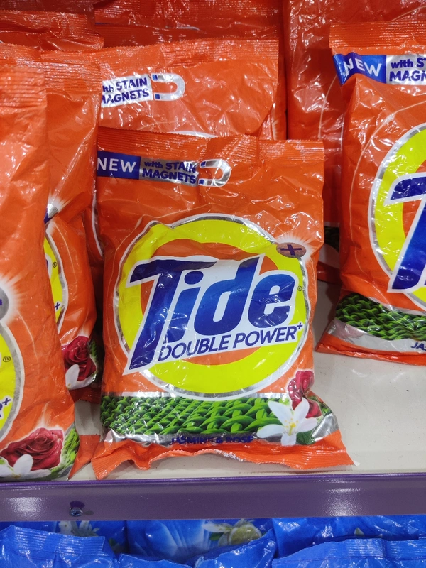 Tide Double Action 