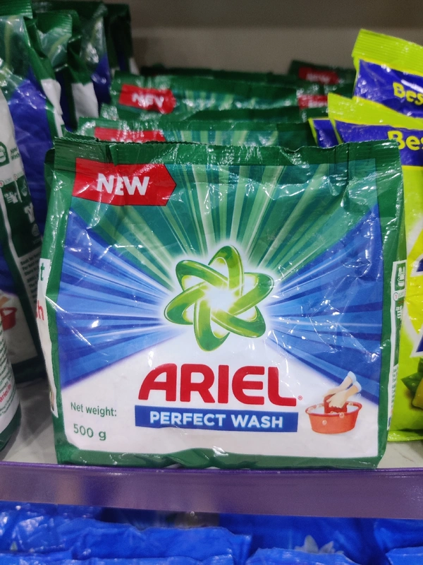 Ariel Perfect Wash 