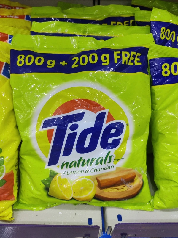 Tide Natural 1kg