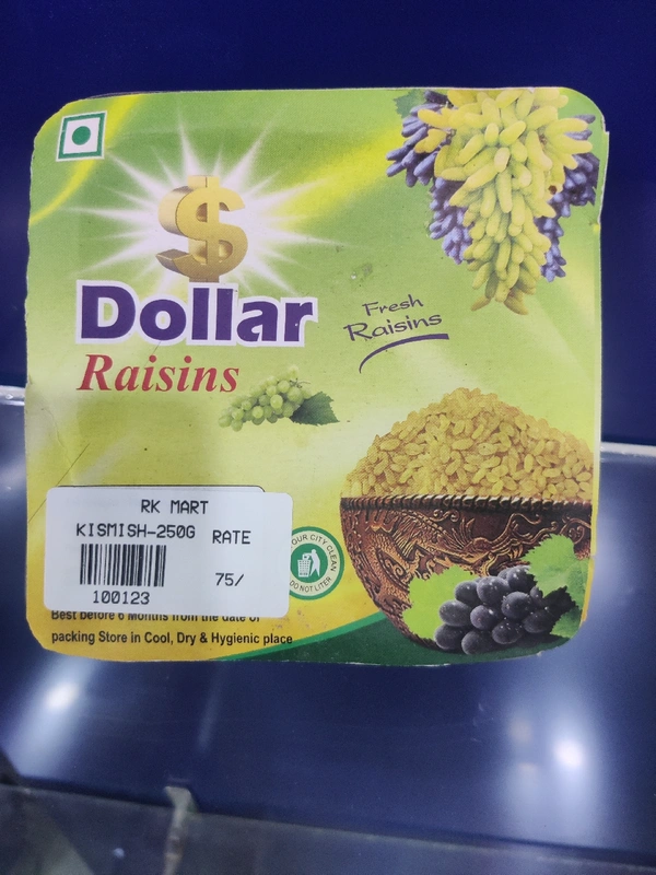Kismish 250g