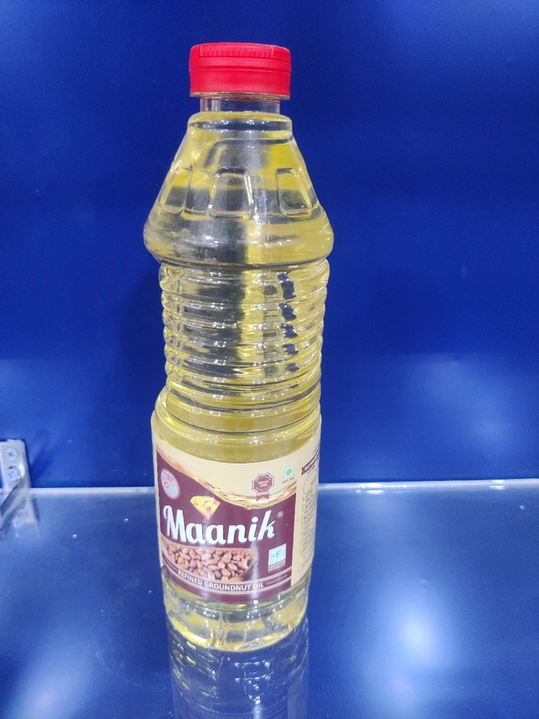 Moongaphali Oil500ml