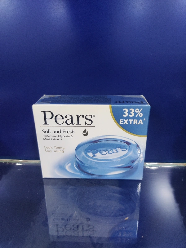 Pears Blue