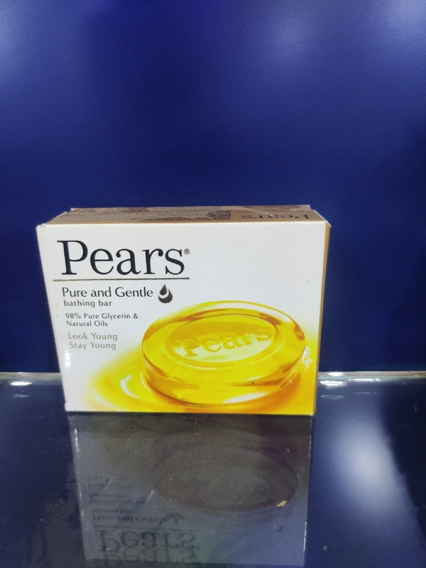 Pears Hello 