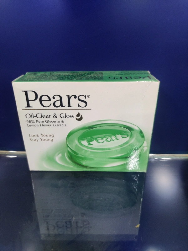 Pears Oil Clear Glow 