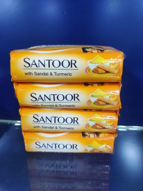 Santoor 75*4