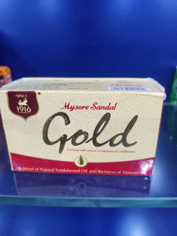 Mysore Gold Soap