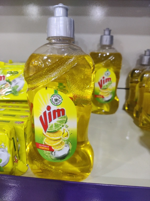 Vim Gel 500ml