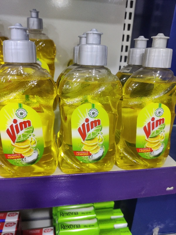 Vim Gel 250ml