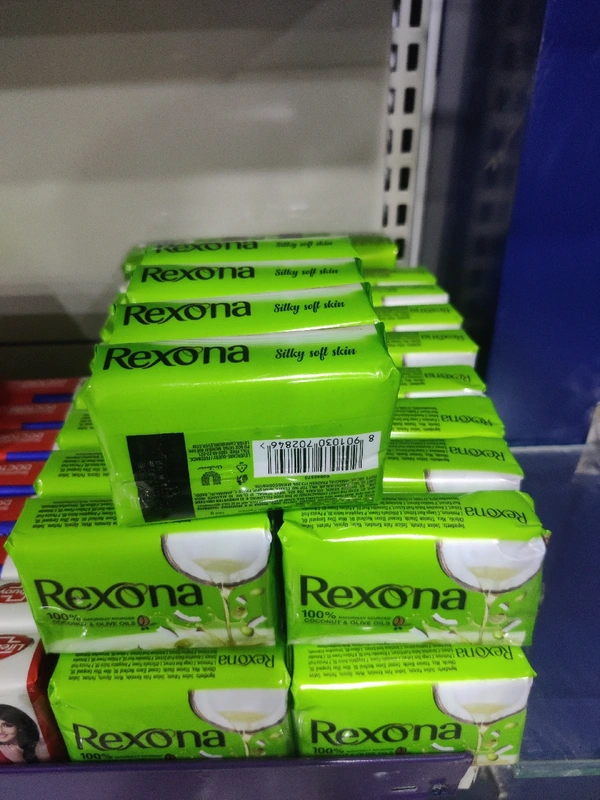 Rexona Soap 
