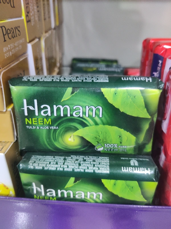 Hamam Soap
