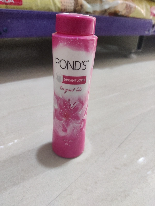 Ponds Talc 50g