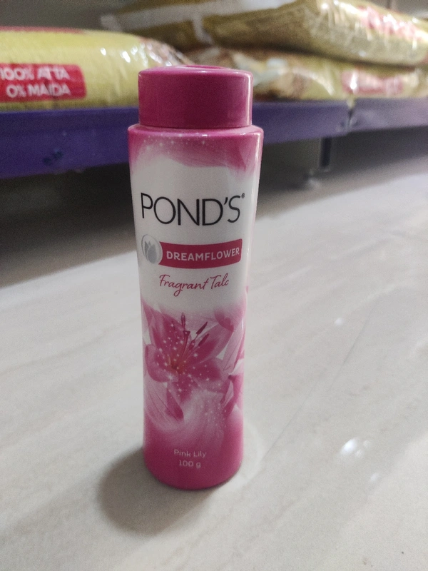 Ponds Talc 100g