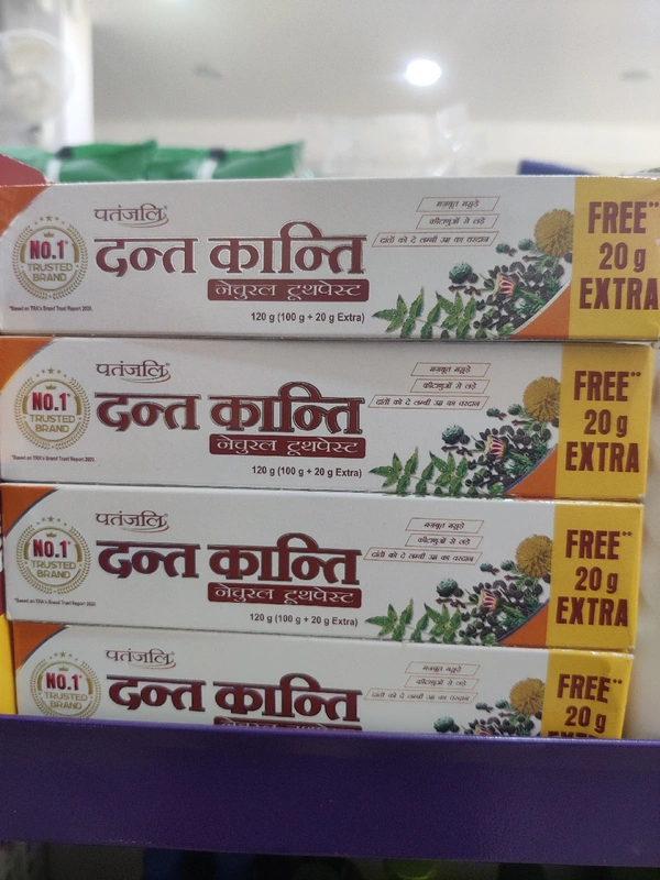 Dant Kanti 100g