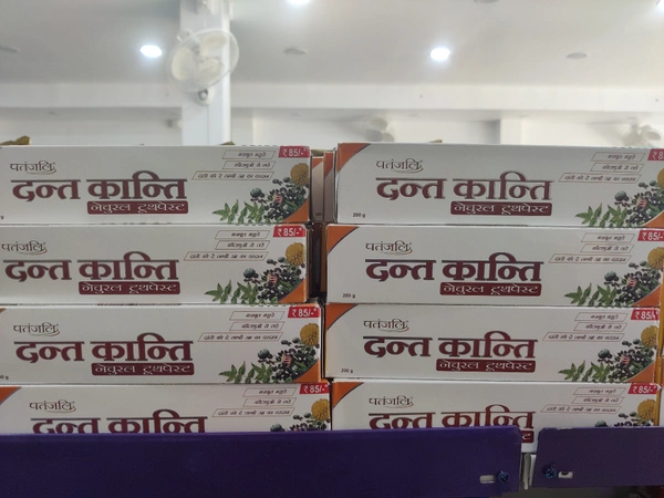 Dant Kanti 200g