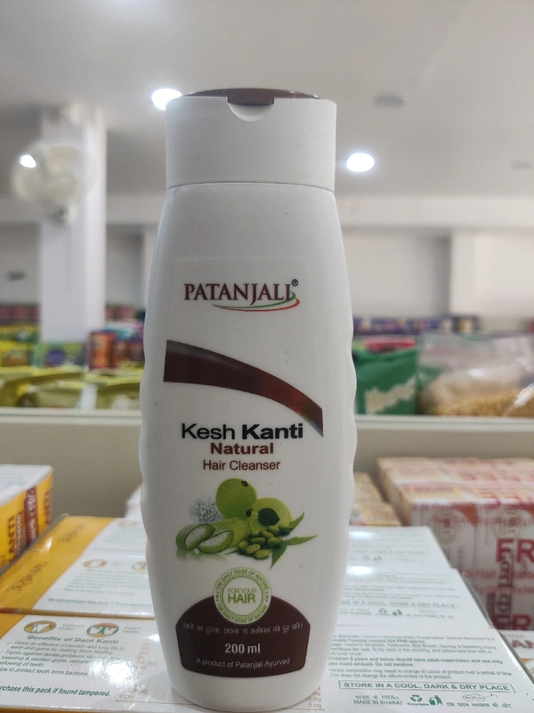 Kesh Kanti Natural 200ml