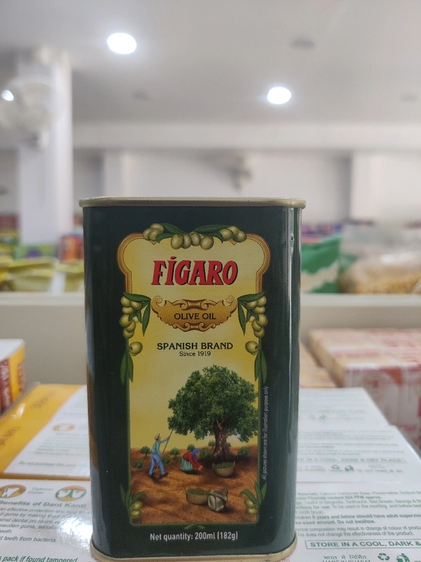 Figaro Olive Oil 200ml