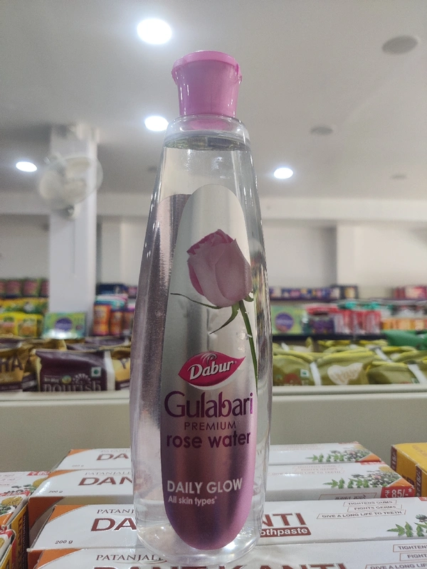 Dabur Rose Water 400ml