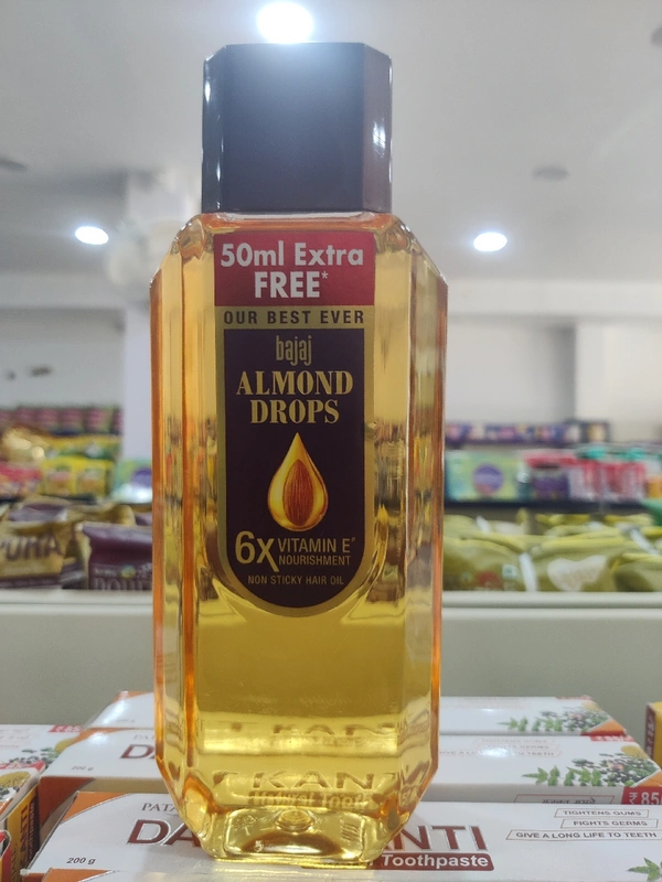 Bajaj Almond 500ml 