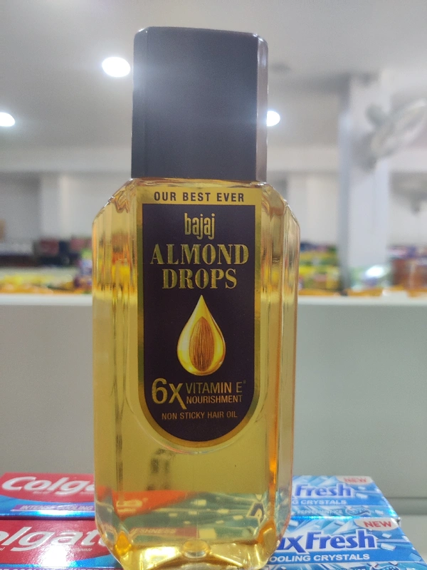 Bajaj Almond 300ml