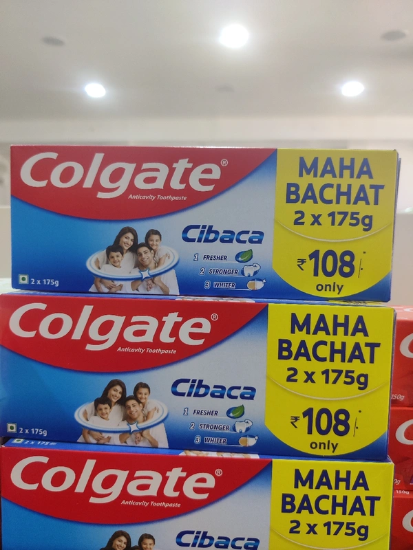 Colgate Cibara 350g