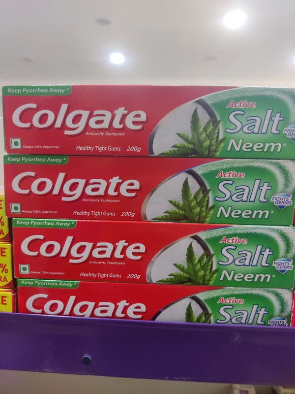 Colgate Salt Neem 200g