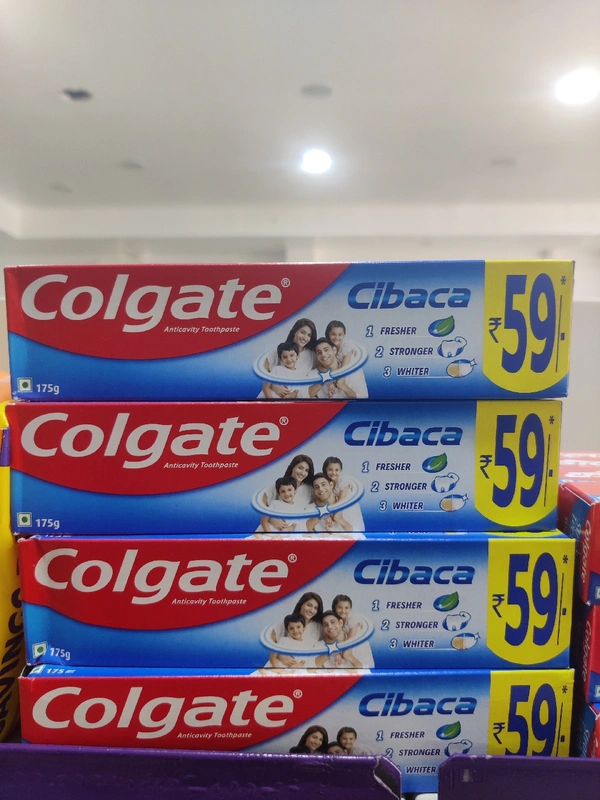 Colgate Cibaca 175g