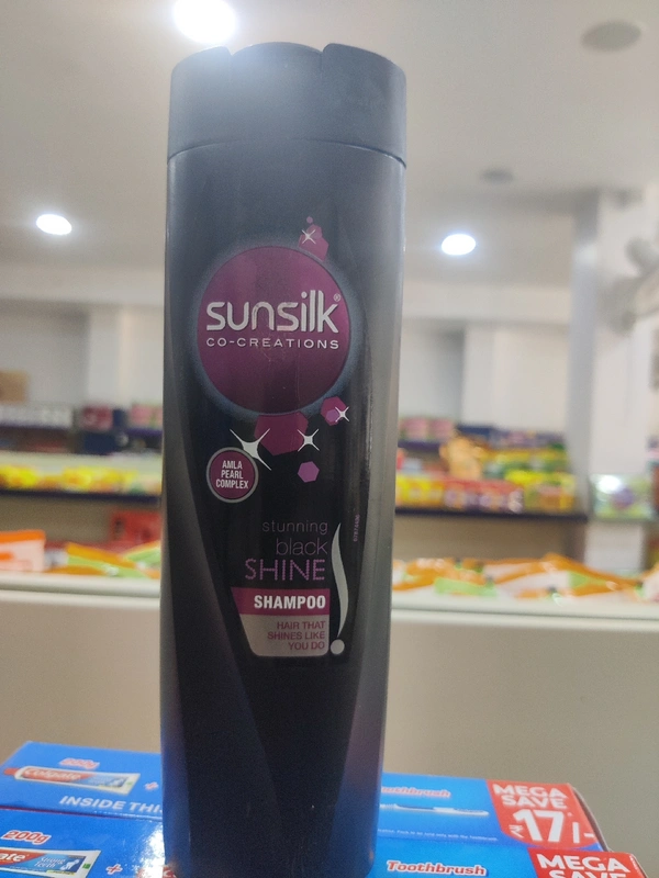 Sunil Black 340ml