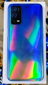 OPPO A55 (Rainbow Blue, 6/128) Refurbished - Rainbow Blue