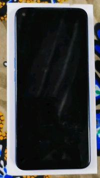 OPPO A55 (Rainbow Blue, 6/128) Refurbished - Rainbow Blue