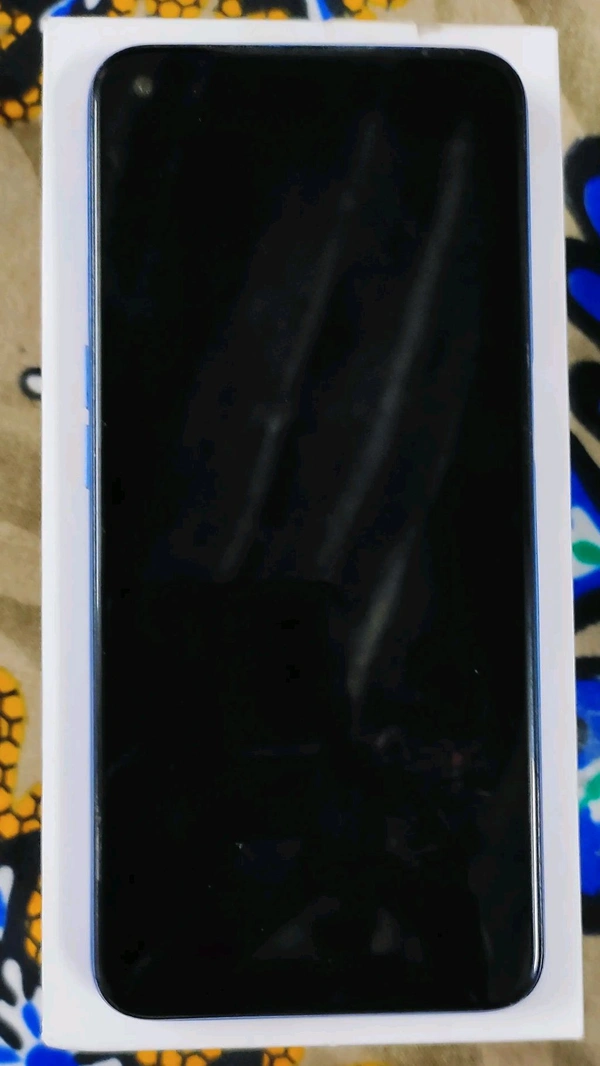 OPPO A55 (Rainbow Blue, 6/128) Refurbished - Rainbow Blue