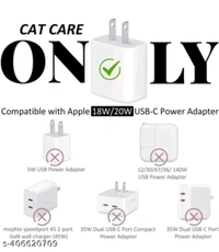 Starbucks Mobile Charger Cover - White