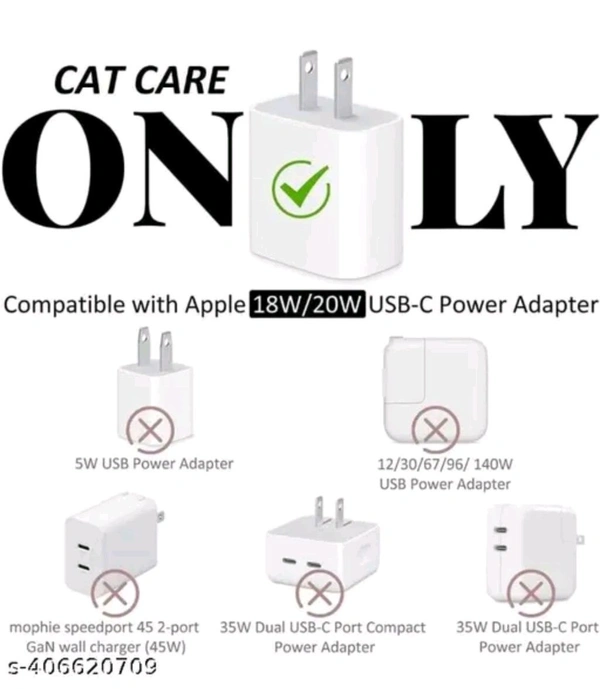 Starbucks Mobile Charger Cover - White
