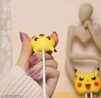 Pokemon Mobile charger Cover - Gold