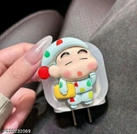 Shinchan Mobile charger Cover - Portage