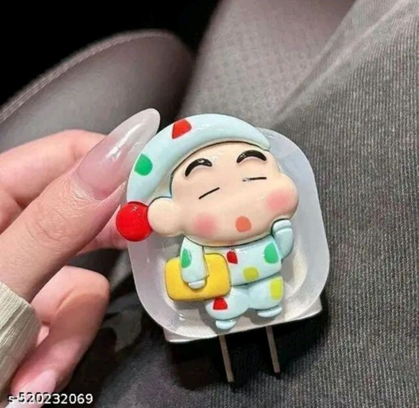 Shinchan Mobile charger Cover - Portage