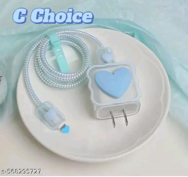 Cute Mobile charger Cover - Portage