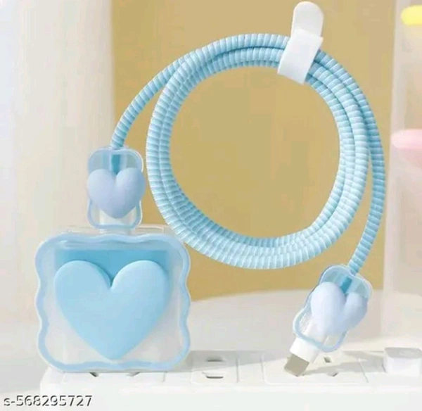 Cute Mobile charger Cover - Portage
