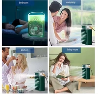 mini cooler for room - white