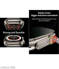 T800 Ultra Smart Watch