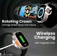 T800 Ultra Smart Watch