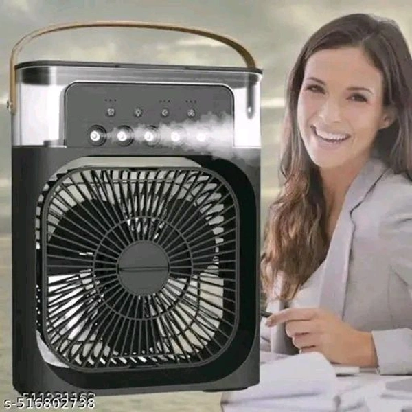Mini Portable Cooling Fan. 