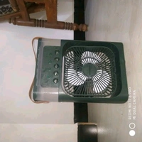 Mini Portable Cooling Fan. 