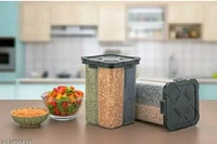 4 in 1 Storage Container (Pack Of 2)
